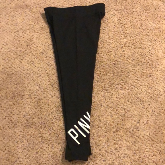 Victoria Secret PINK Leggings - Picture 2 of 4